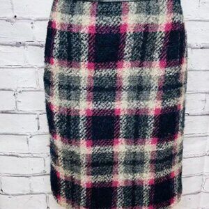 Tory Burch Wool skirt with pockets size 6